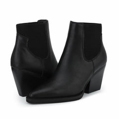 Vintage Havana Boots/ Booties | Women PATRON- BLACK Black
