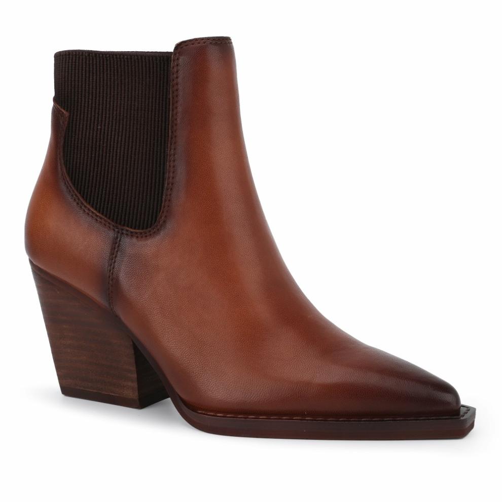 Vintage Havana Boots/ Booties | Women PATRON - BROWN Brown