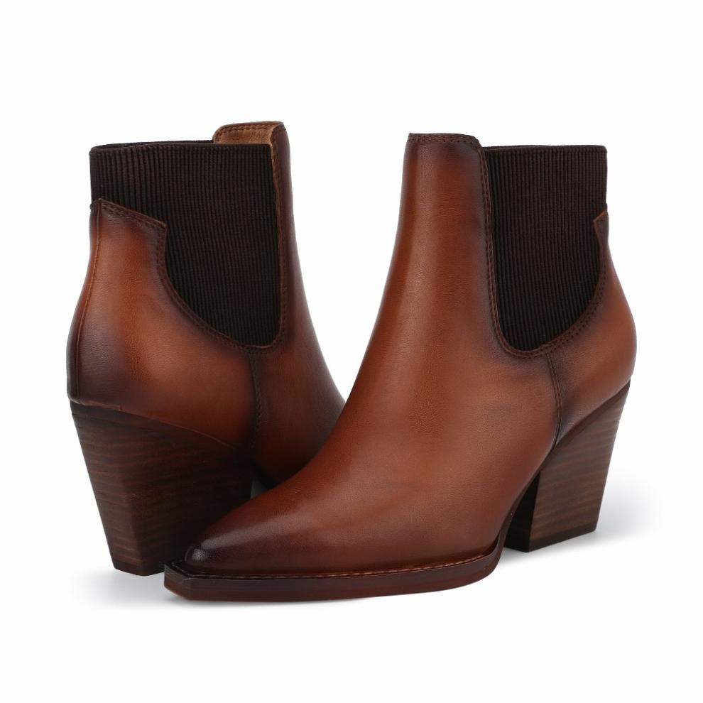Vintage Havana Boots/ Booties | Women PATRON - BROWN Brown
