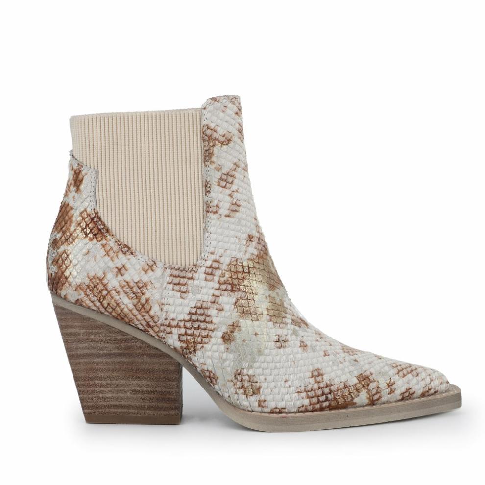 Vintage Havana Boots/ Booties | Women PATRON- SNAKE MULTI Snake Multi