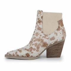 Vintage Havana Boots/ Booties | Women PATRON- SNAKE MULTI Snake Multi