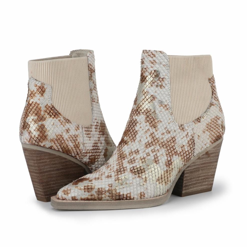 Vintage Havana Boots/ Booties | Women PATRON- SNAKE MULTI Snake Multi