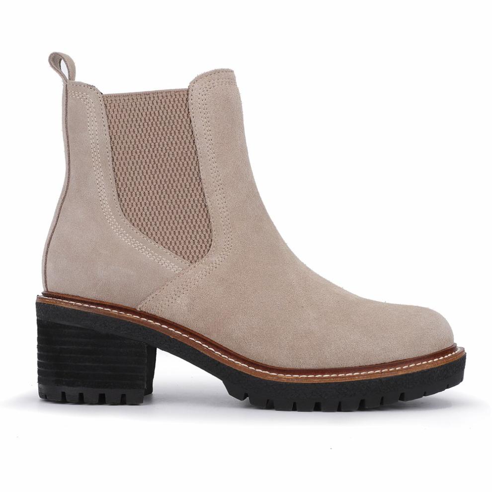 Vintage Havana Boots/ Booties | Women Piano - Grey Grey