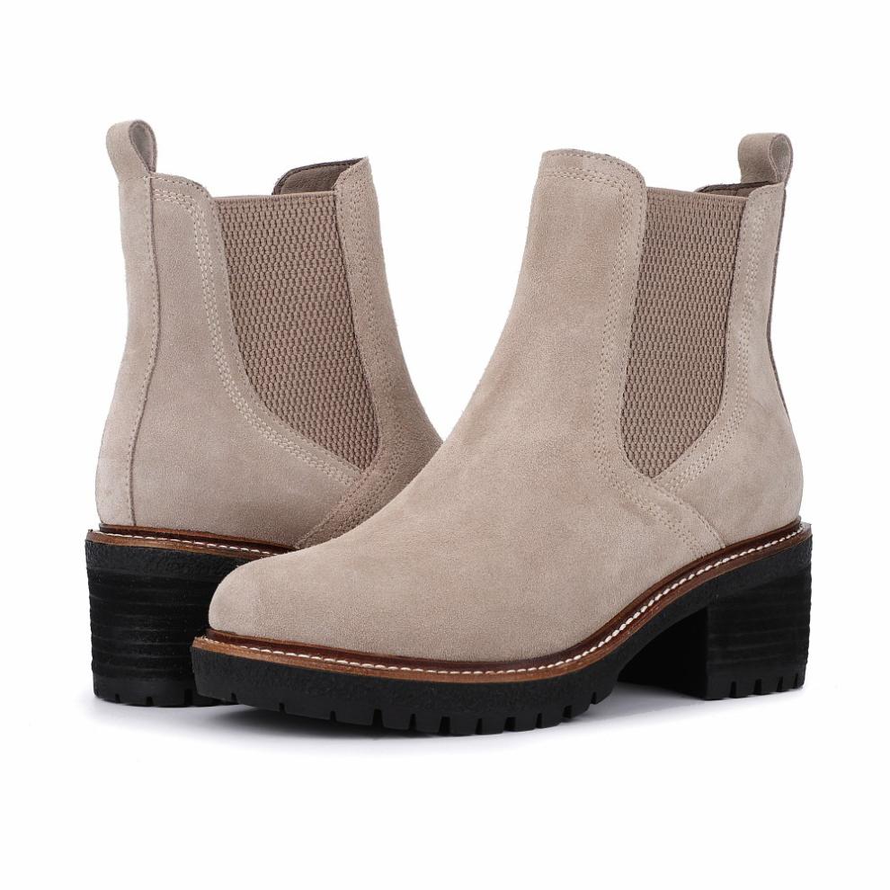 Vintage Havana Boots/ Booties | Women Piano - Grey Grey