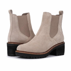 Vintage Havana Boots/ Booties | Women Piano - Grey Grey