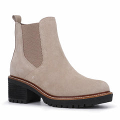 Vintage Havana Boots/ Booties | Women Piano - Grey Grey