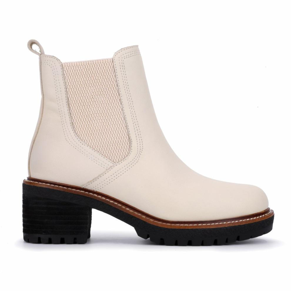 Vintage Havana Boots/ Booties | Women Piano - Ice Ice