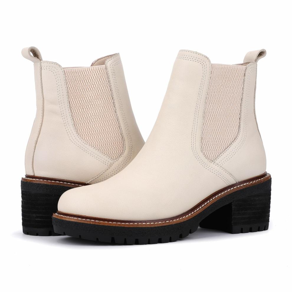 Vintage Havana Boots/ Booties | Women Piano - Ice Ice
