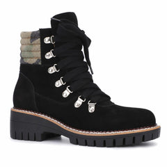 Vintage Havana Boots/ Booties | Women Pontiac - Black Camo Black Camo