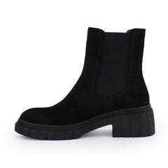 Vintage Havana Boots/ Booties | Women SLASH - BLACK Black