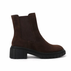 Vintage Havana Boots/ Booties | Women SLASH - CHOCOLATE Chocolate