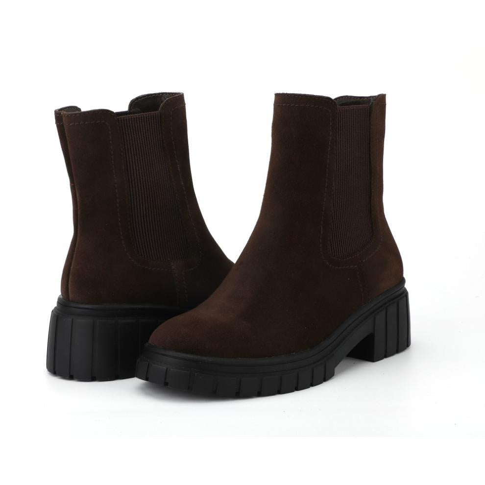 Vintage Havana Boots/ Booties | Women SLASH - CHOCOLATE Chocolate