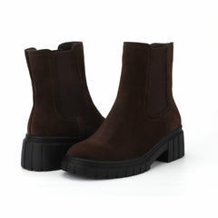 Vintage Havana Boots/ Booties | Women SLASH - CHOCOLATE Chocolate