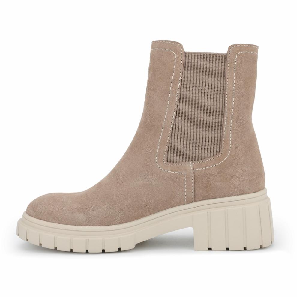 Vintage Havana Boots/ Booties | Women SLASH - TAUPE Taupe