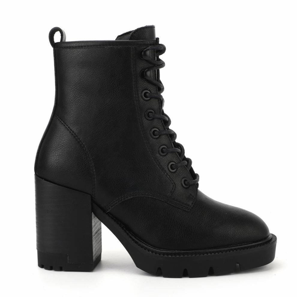 Vintage Havana Boots/ Booties | Women WESTBURRY - BLACK Black