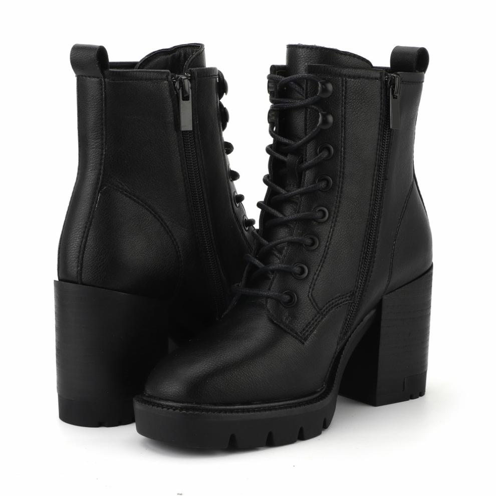 Vintage Havana Boots/ Booties | Women WESTBURRY - BLACK Black