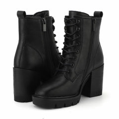 Vintage Havana Boots/ Booties | Women WESTBURRY - BLACK Black
