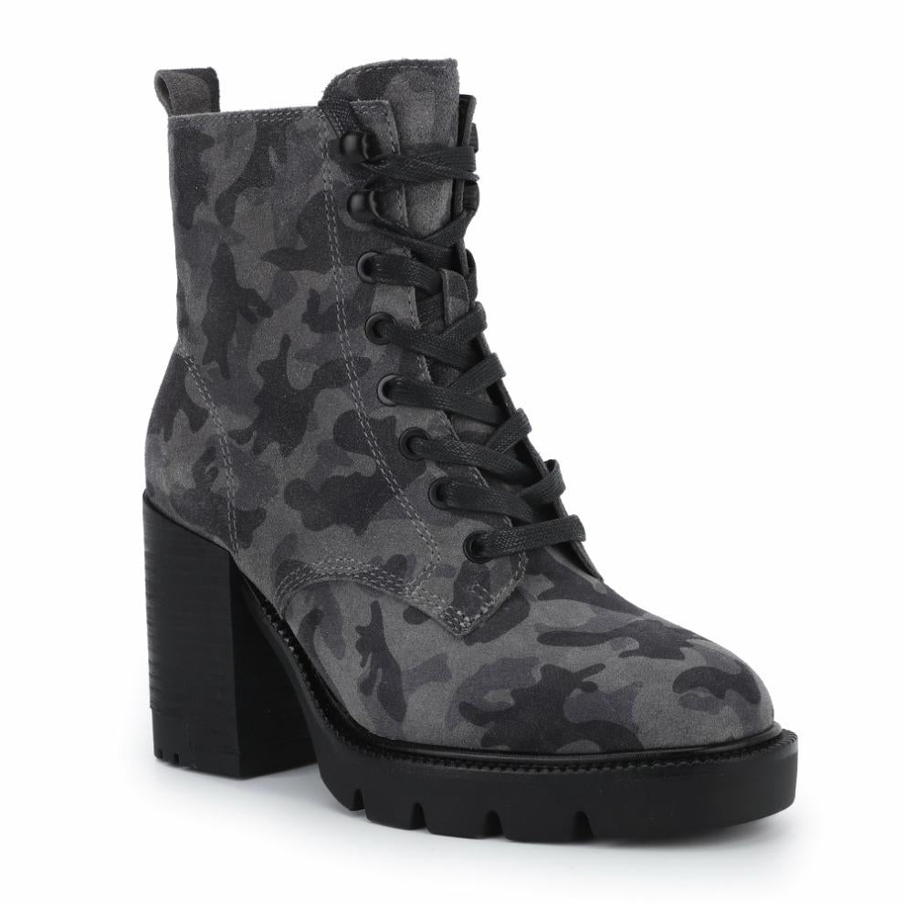 Vintage Havana Boots/ Booties | Women WESTBURRY - BLACK CAMO Black Camo