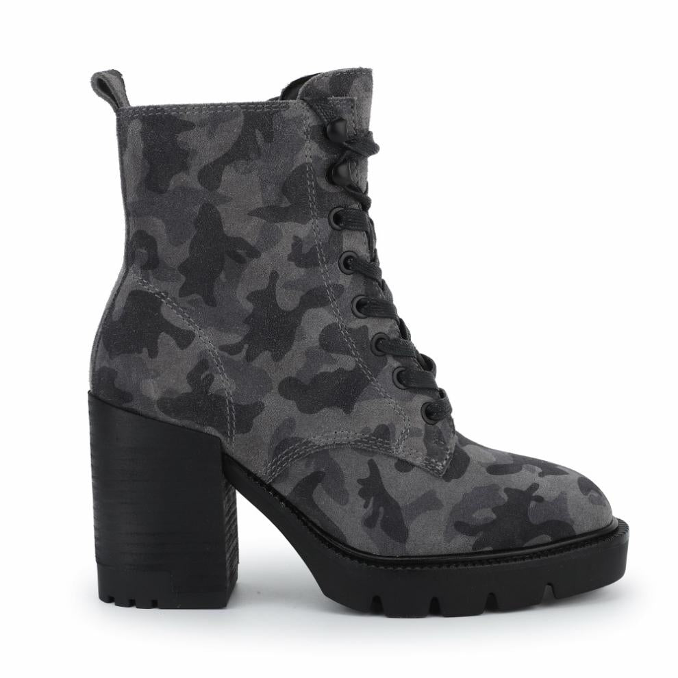 Vintage Havana Boots/ Booties | Women WESTBURRY - BLACK CAMO Black Camo