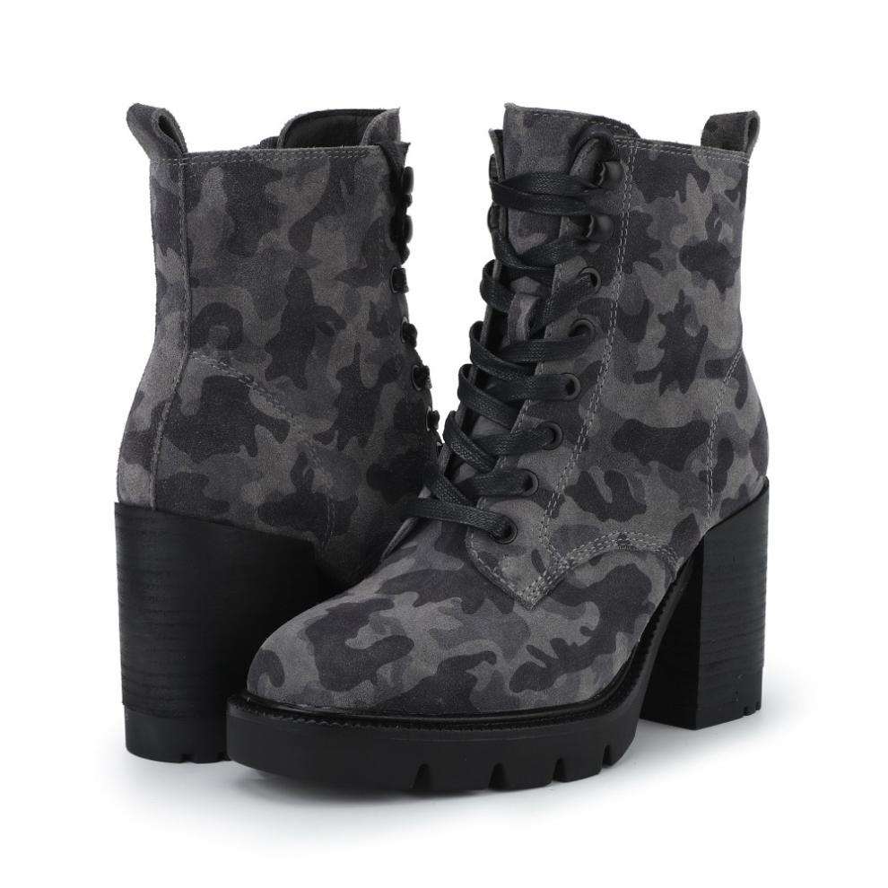 Vintage Havana Boots/ Booties | Women WESTBURRY - BLACK CAMO Black Camo