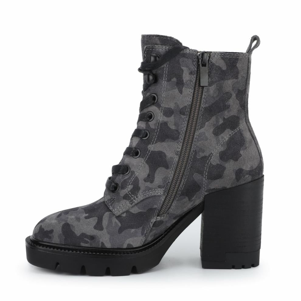 Vintage Havana Boots/ Booties | Women WESTBURRY - BLACK CAMO Black Camo