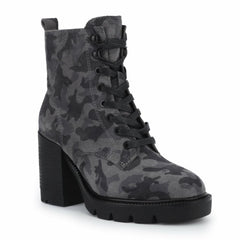 Vintage Havana Boots/ Booties | Women WESTBURRY - BLACK CAMO Black Camo