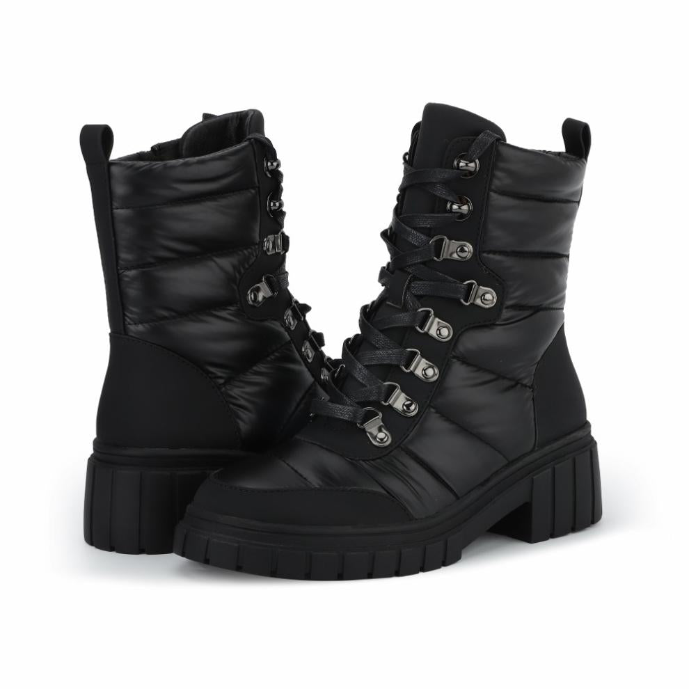 Vintage Havana Boots/ Booties | Women WILCO - BLACK Black