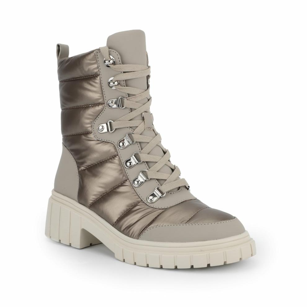 Vintage Havana Boots/ Booties | Women WILCO - CHAMPAGNE Champagne
