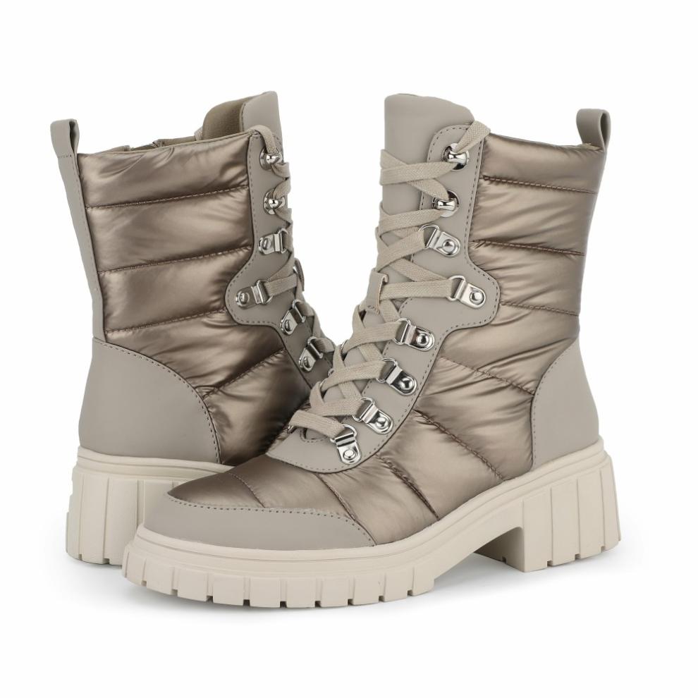 Vintage Havana Boots/ Booties | Women WILCO - CHAMPAGNE Champagne