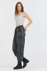 Vintage Havana Casual Tops | Women Heather Grey Seamless Tank Top Heather Grey