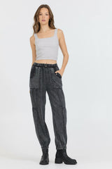Vintage Havana Casual Tops | Women Heather Grey Seamless Tank Top Heather Grey
