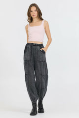 Vintage Havana Casual Tops | Women Soft Pink Seamless Tank Top Soft Pink