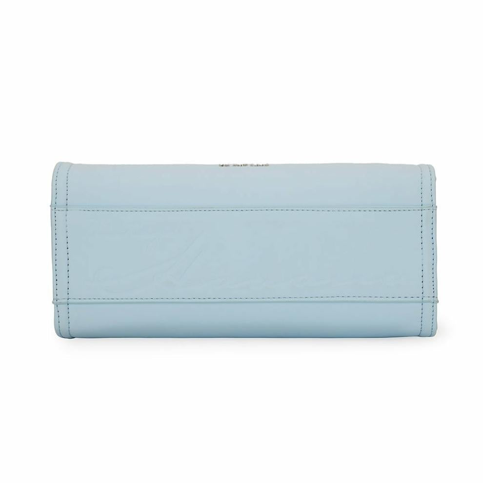 Vintage Havana Crossbody | Women ALYCE BAG - BLUE