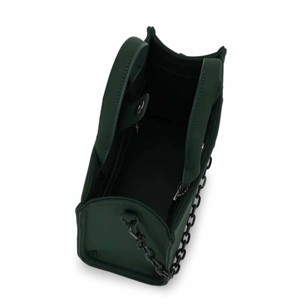 Vintage Havana Crossbody | Women ALYCE BAG - OLIVE