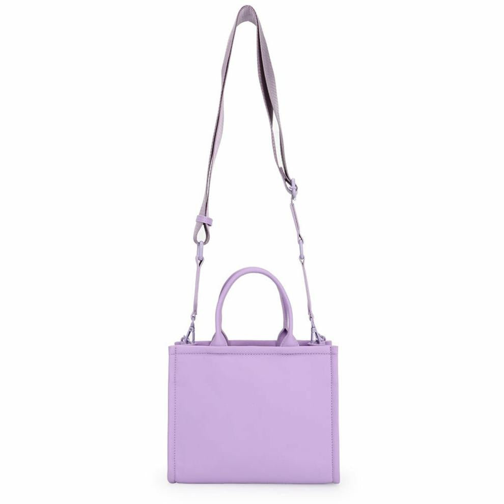Vintage Havana Crossbody | Women ALYCE BAG - PURPLE
