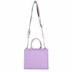 Vintage Havana Crossbody | Women ALYCE BAG - PURPLE