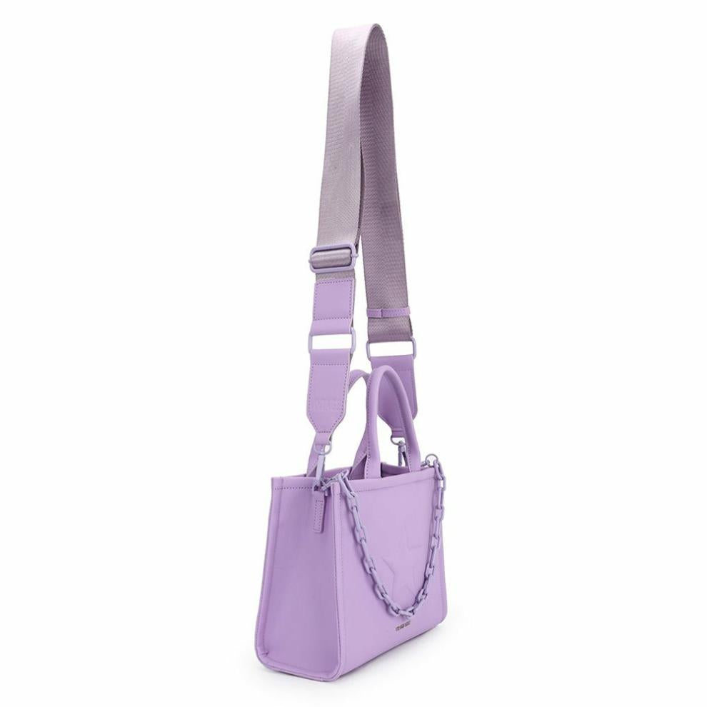 Vintage Havana Crossbody | Women ALYCE BAG - PURPLE