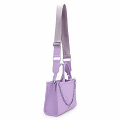 Vintage Havana Crossbody | Women ALYCE BAG - PURPLE