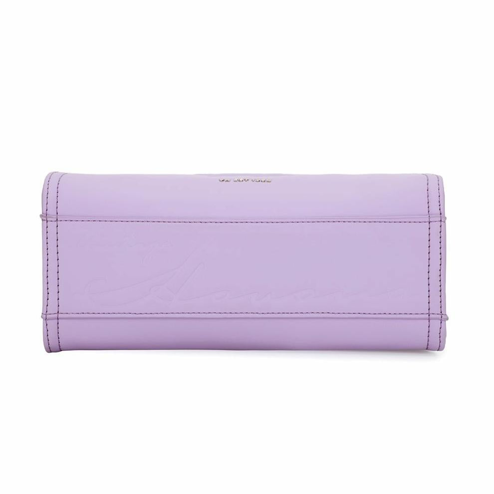 Vintage Havana Crossbody | Women ALYCE BAG - PURPLE