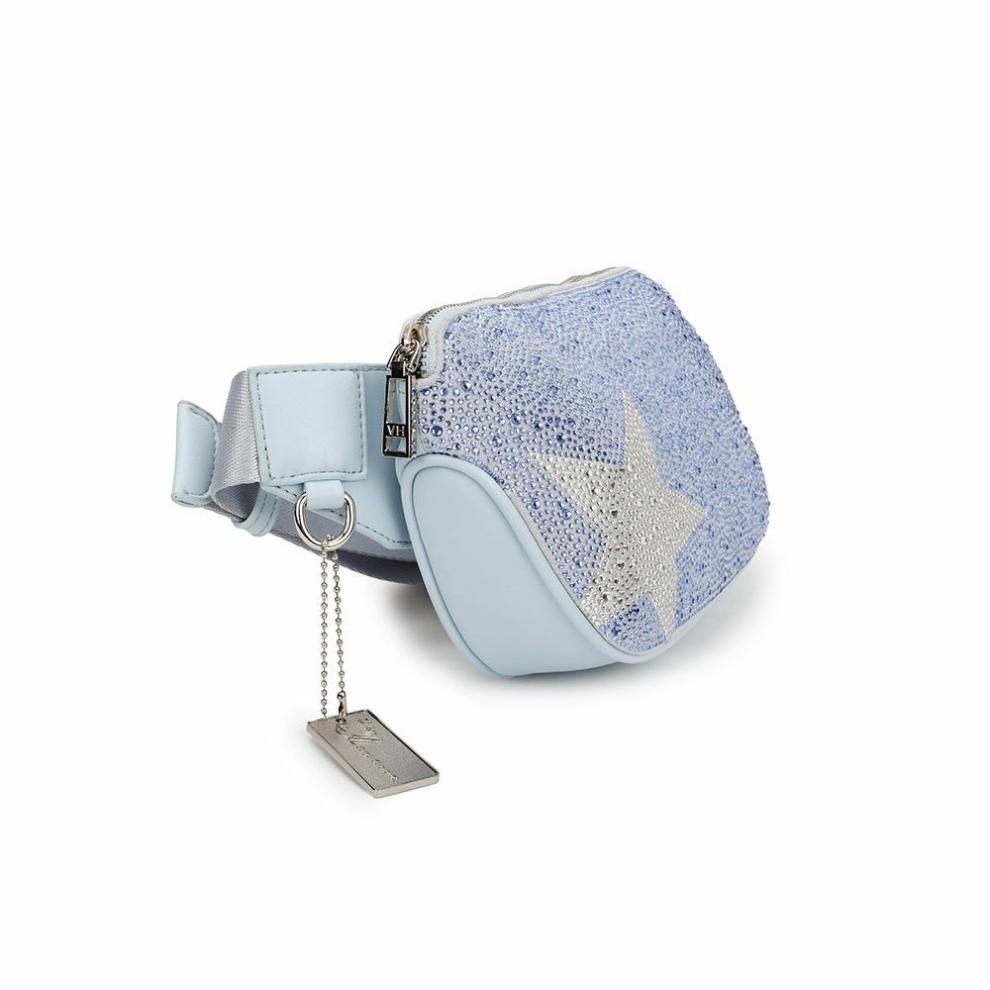 Vintage Havana Crossbody | Women Annsley - Blue