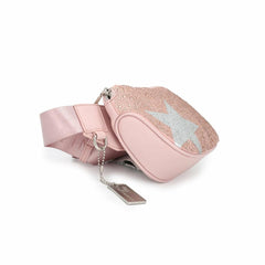 Vintage Havana Crossbody | Women Annsley - Pink