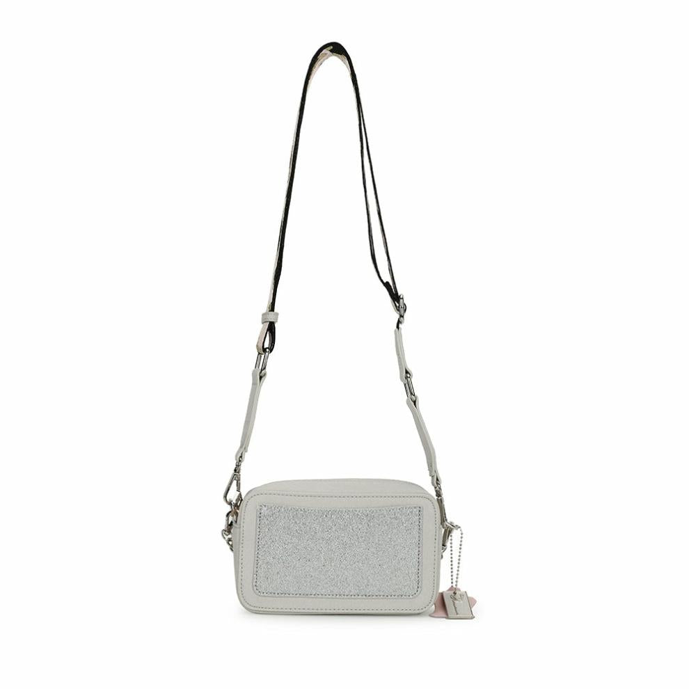 Vintage Havana Crossbody | Women EPIC 8 BAG - GREY PINK
