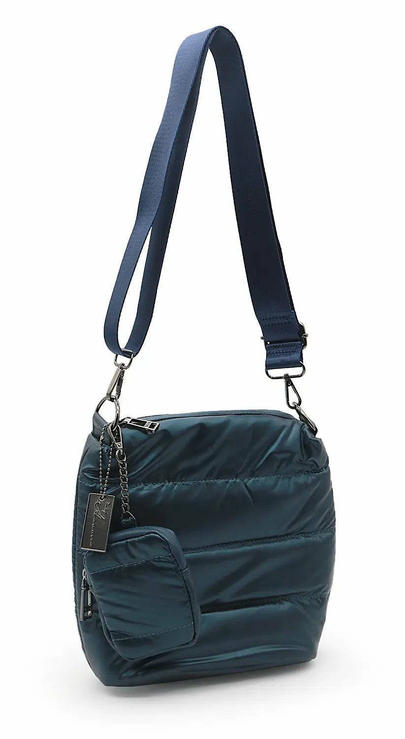 Vintage Havana Crossbody | Women FEYDRA - NAVY