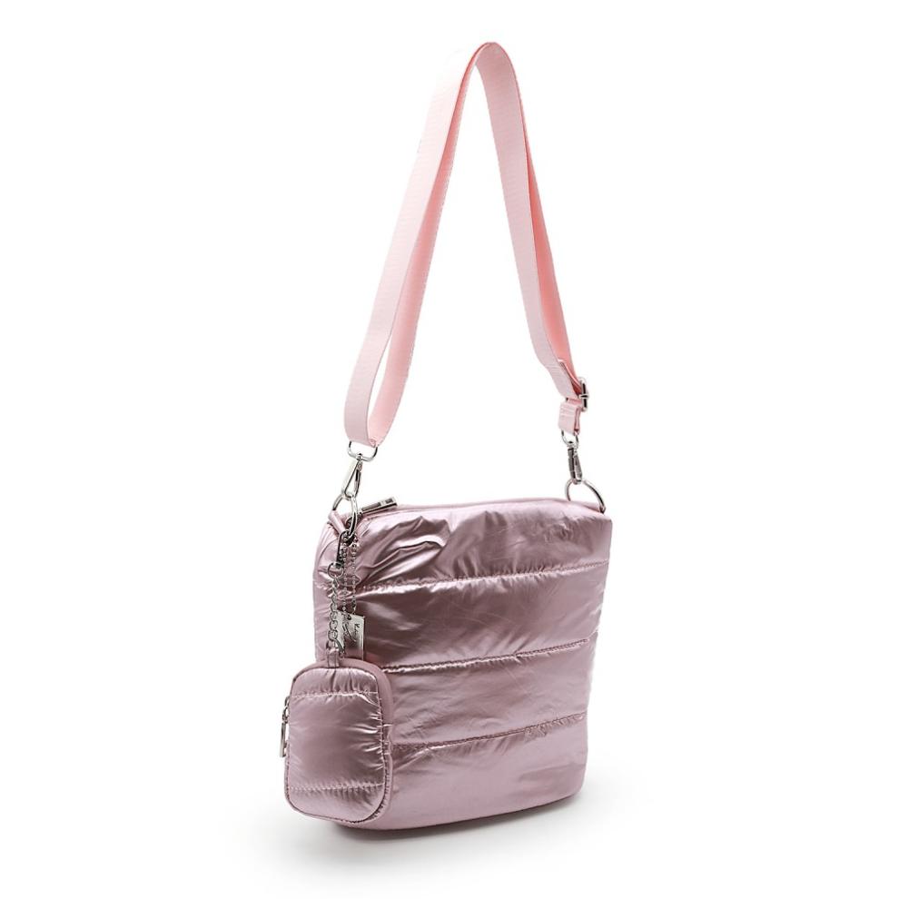 Vintage Havana Crossbody | Women FEYDRA - PINK