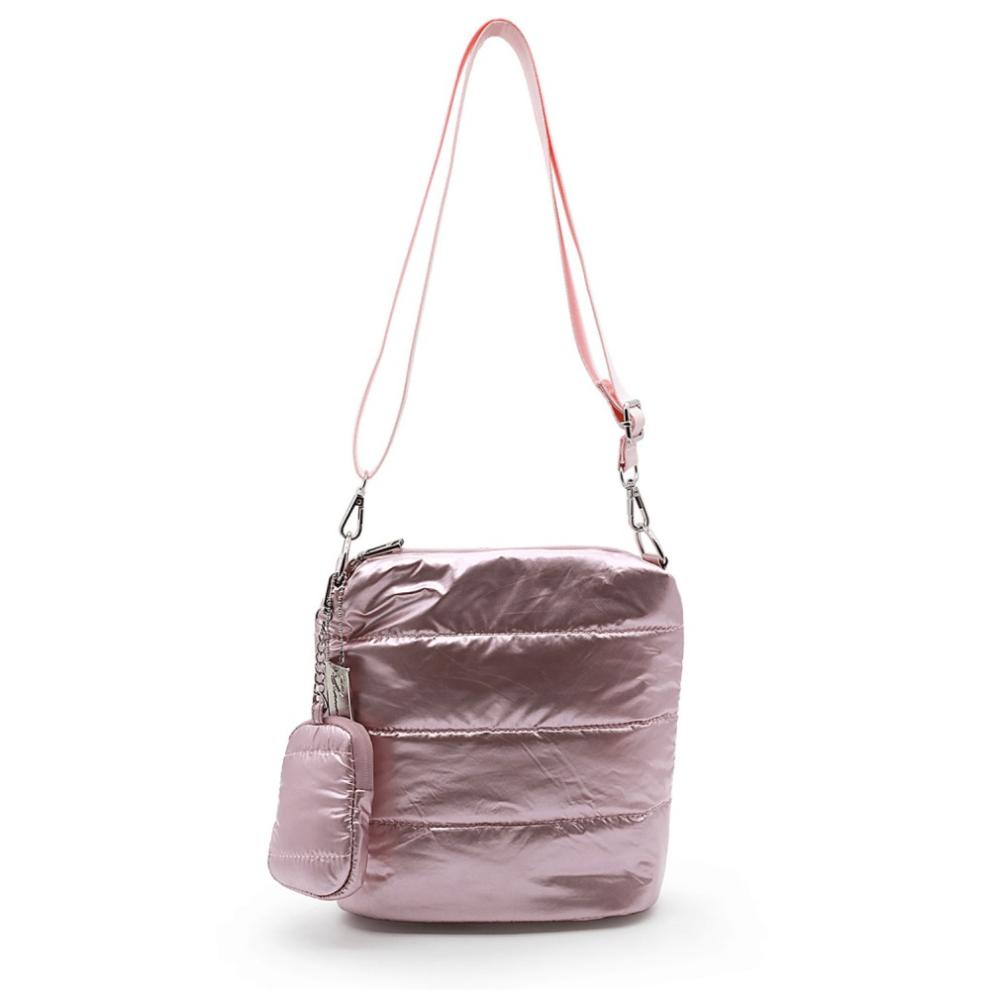 Vintage Havana Crossbody | Women FEYDRA - PINK