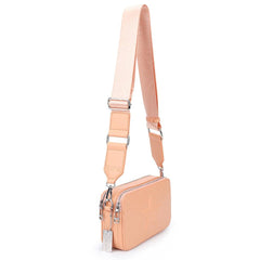 Vintage Havana Crossbody | Women HENNA BAG - PEACH