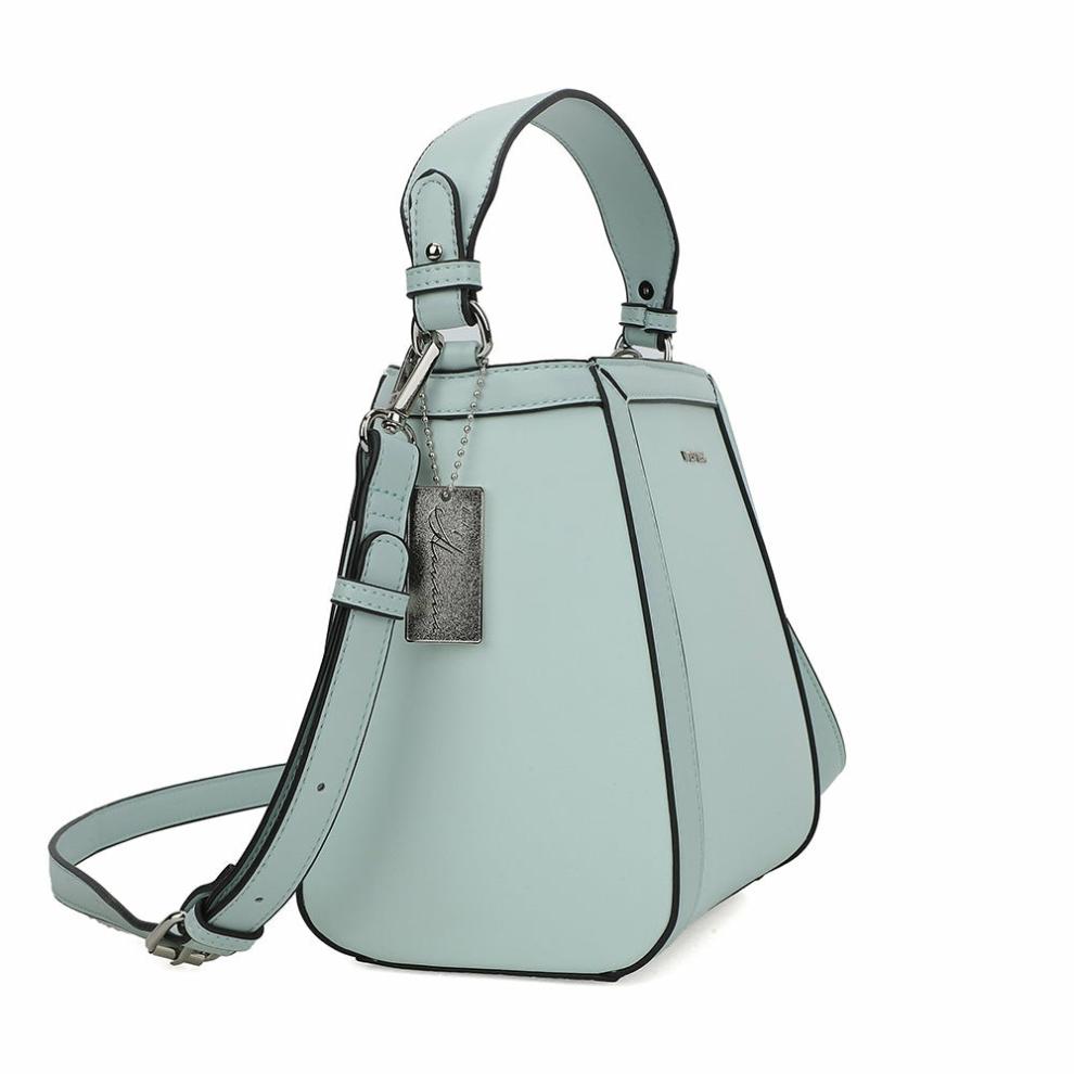 Vintage Havana Crossbody | Women PAISLEY 3 BAG- TURQUOISE