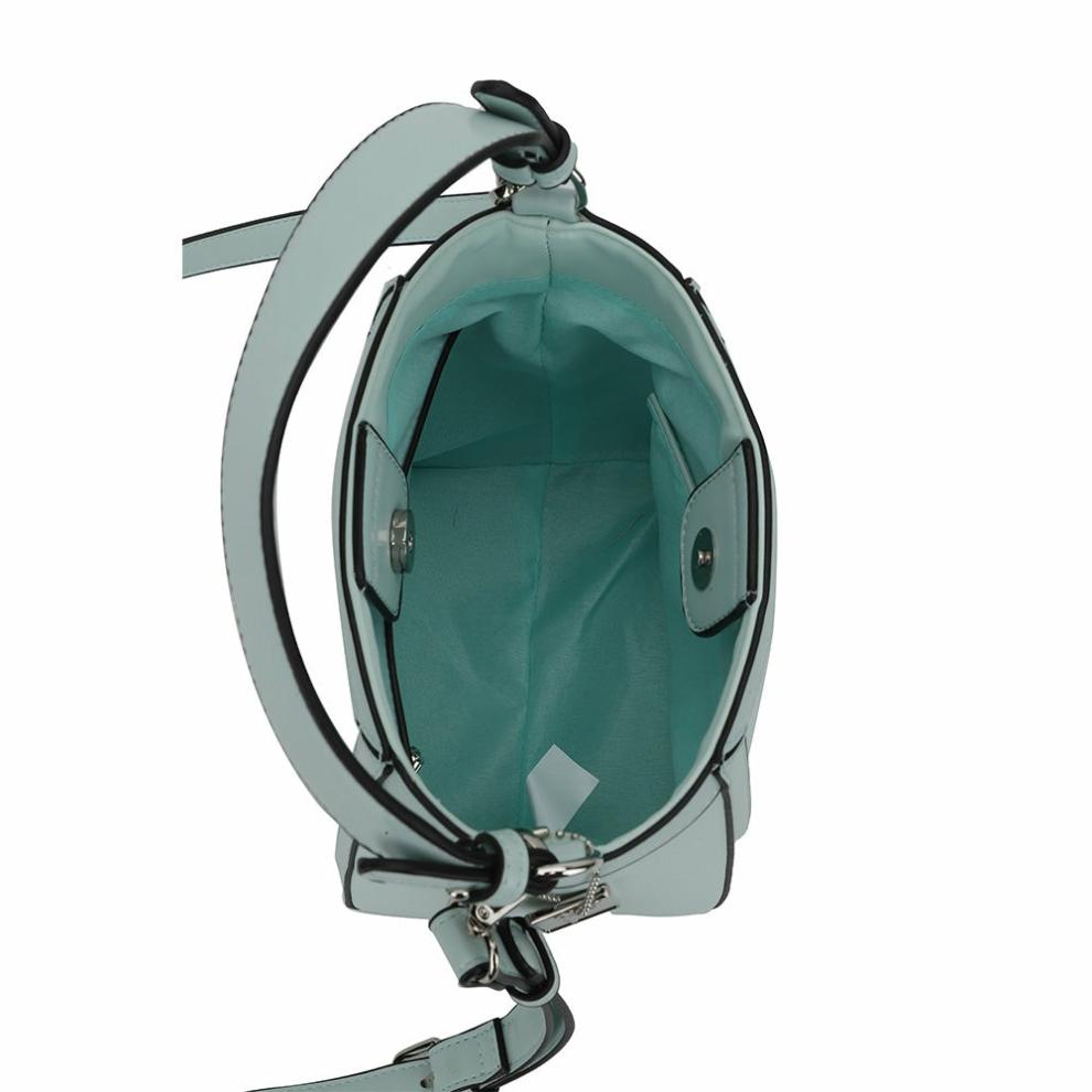 Vintage Havana Crossbody | Women PAISLEY 3 BAG- TURQUOISE