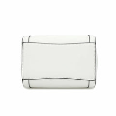 Vintage Havana Crossbody | Women PAISLEY 5 BAG- WHITE