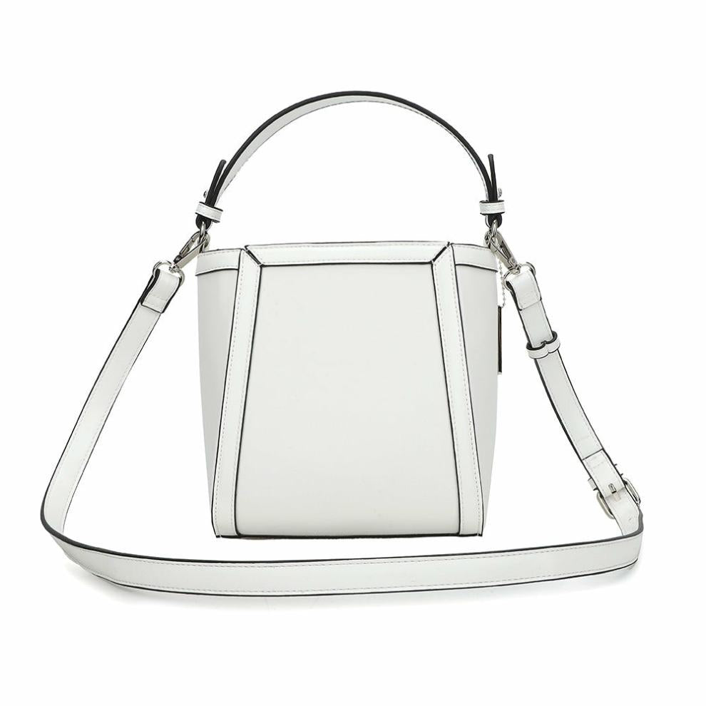 Vintage Havana Crossbody | Women PAISLEY 5 BAG- WHITE